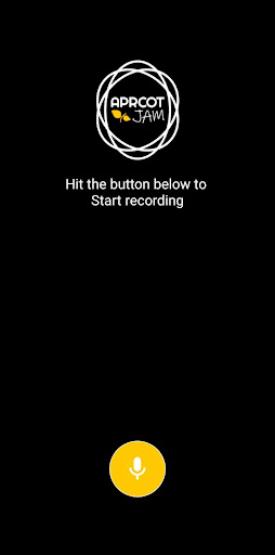 Android application Aprcot Jam screenshort