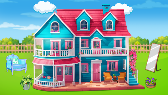 Princess Doll House Design