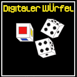 Icon image Digitaler Würfel