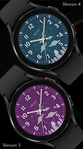 CELEST1961 Military Watch screenshot 2