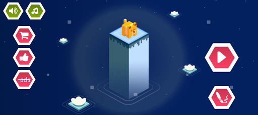 Android application Algorithm City :The Snow Coder screenshort