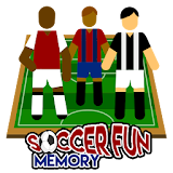 Soccer Fun Memory icon