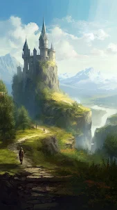 RPG Landscape Wallpapers