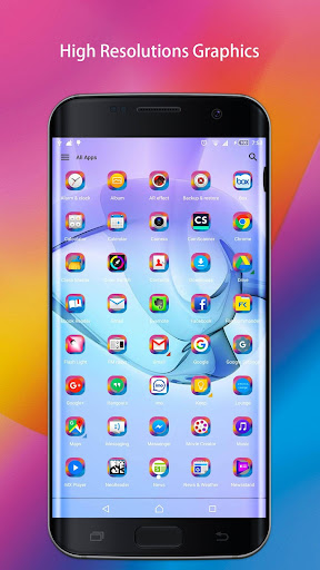 Theme for Lenovo P2 Screen 2
