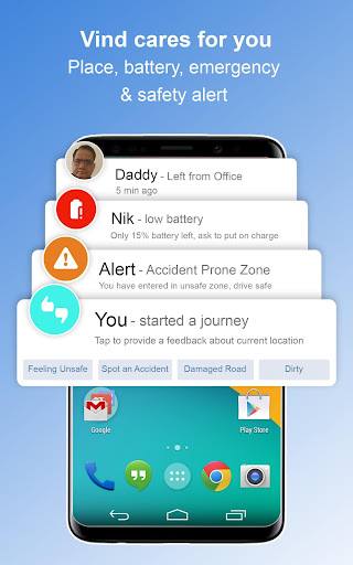 Family Locator on Map - GPS Phone Tracker