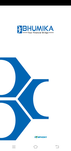 Android application Bhumika Trade screenshort