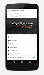 Moët Hennessy Assemblage - Apps on Google Play