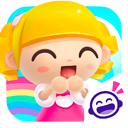 Icon image Happy Daycare Stories - School