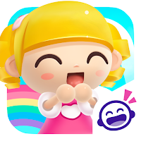 Happy Daycare Stories - School playhouse baby care