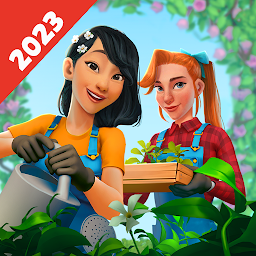 Spring Valley: Farm Quest Game Mod Apk