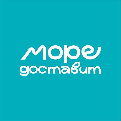МОРЕ Доставит logo