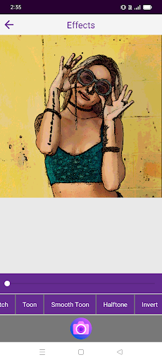 Profile Picture Art Screen 2