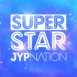 SUPERSTAR JYPNATION 아이콘 이미지