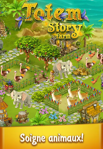 Code Triche Totem Story Farm APK MOD (Astuce) screenshots 3