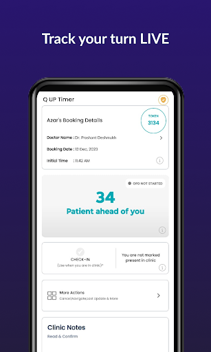 Brain Mapping Clinic Screen 3