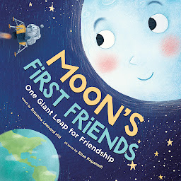 Icon image Moon's First Friends: One Giant Leap for Friendship
