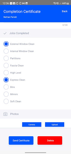 Crystal Clear Screen 2