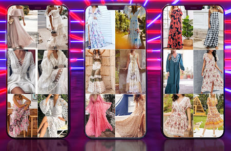 Imágen 11 Bohemian Women Clothing android