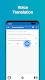 screenshot of Talk & Translate Translator
