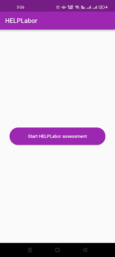 HELPLabor Screen 3
