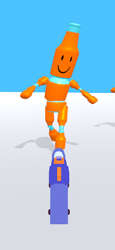 Android application Bottle Crusher screenshort
