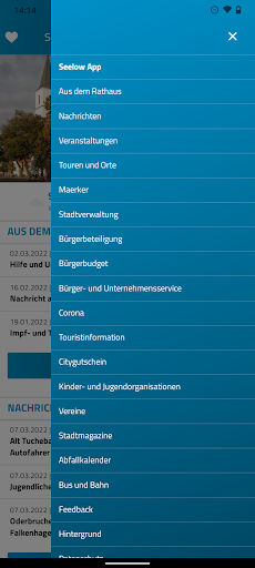 Seelow App Screen 3