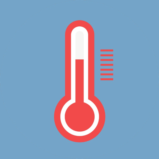 Thermometer 3.4 Icon