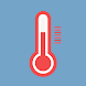 温度計 - Androidアプリ