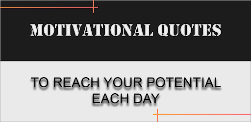 Android application Motivational quotes english screenshort
