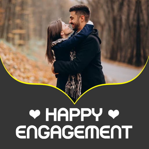 Engagement Photo Frame logo