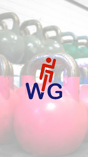 Android application Will Geary Personal Training screenshort