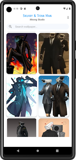 Speakerman and Cameraman Skibdi