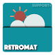 RetroMat - Androidアプリ