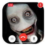Cover Image of Tải xuống Horror Jeff The Killer Fake Chat And Video Call JK_OX2 APK