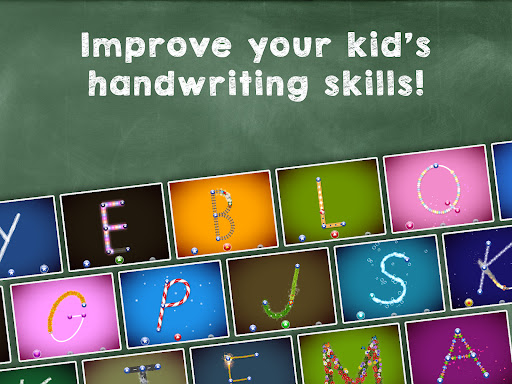 Android application Kids Learn : ABC Alphabet Game screenshort