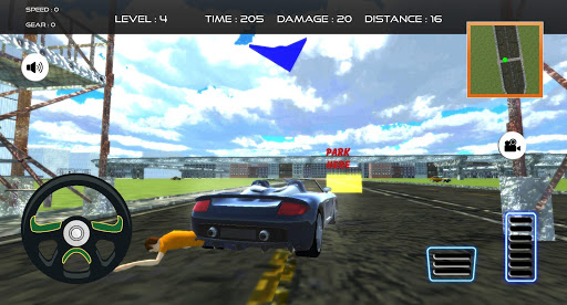 Fast Car Parking 3.9 screenshots 14