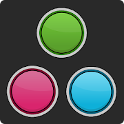 Color Tap - Brain Tickling And Reaction Testing  Icon