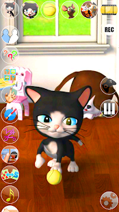 Talking Cat & Dog Screenshot