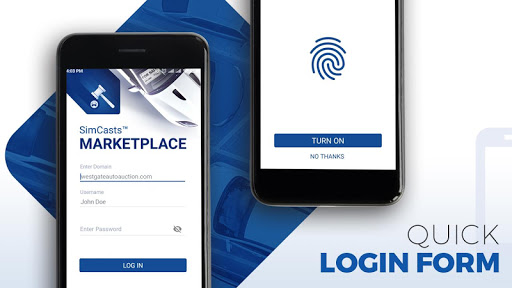 Marketplace Screenshot
