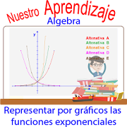 Representando graficamente funciones exponenciales