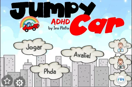 Jumpy Car ADHD