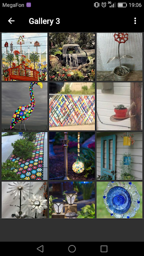 Garden Art Screen 2