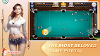 screenshot of ZingPlay Games: Pool & Casual