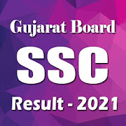Gujarat SSC Board Result 2021