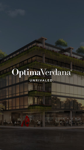 Android application Optima Verdana screenshort