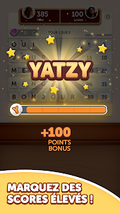 Word Yatzy - Puzzle de mots