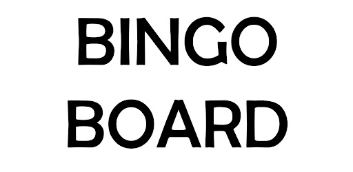 Bingo Board Screen 3