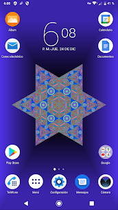Geometric Shapes with Fractals Paid Apk 5