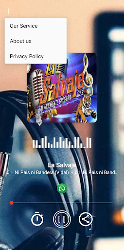 La Salvaje Screen 2