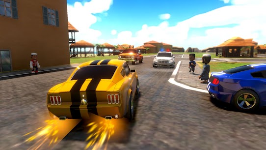 The Chase MOD APK 5.1.7 (Unlimited Money) 4